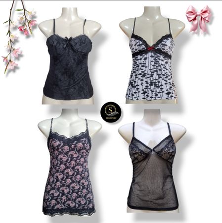 Camiseta sin mangas negra genial