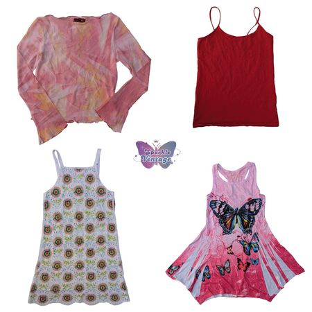 90s It-Girls – Fairycore, Boho & Y2K Statement Pieces (SV-01)