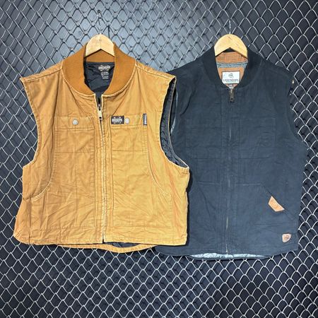 Work Wear vest Jacket (Fnc:1553)