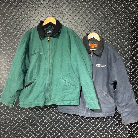 Work Wear Heavy Weight Jacket (Fnc:1555)