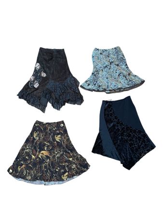 Y2K Retro Grunge Skirts