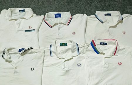 Fred Perry t-shirts