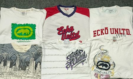 Ecko Unltd T-shirts