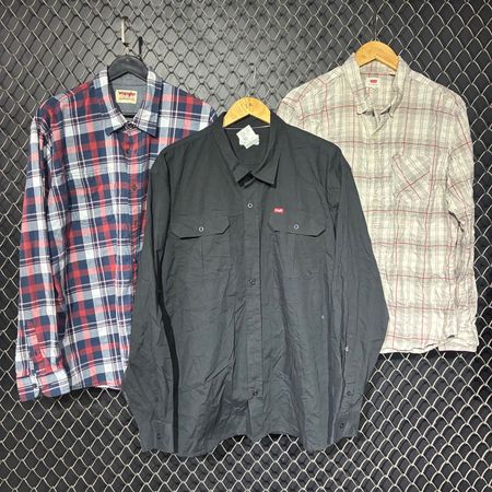 L.L.W Men Shirts (Fnc:1563)