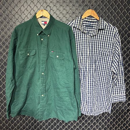 Tommy Hilfiger Men Shirts (Fnc:1564)