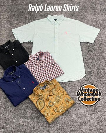 Ralph Lauren Shirts - (27/02)