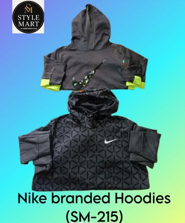 Nike Branded Hoodies (SM-215)