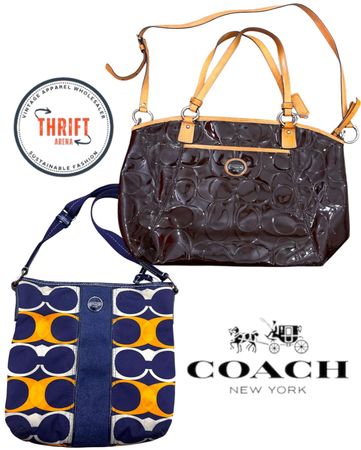 Coach bags