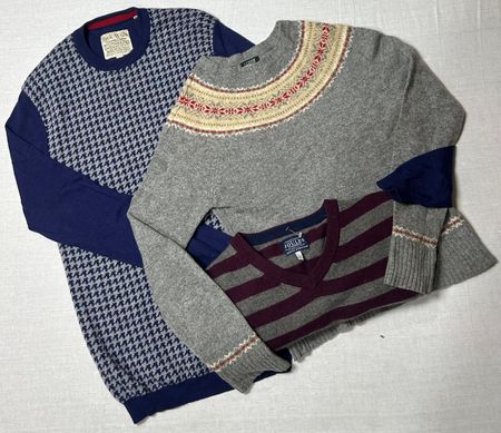 Jack wills & j.crew knitwear WR_01088