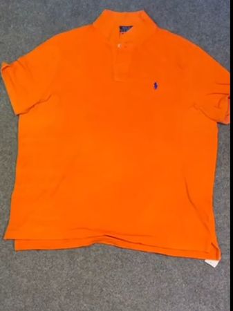Polo Ralph Lauren TShirt Authentic