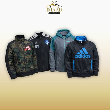 Track jacket for kids