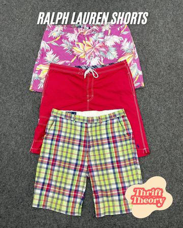Ralph Lauren Shorts - (27/02)