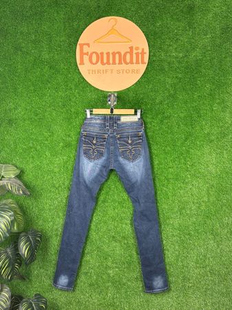 Miss Me | Rock Revival | True Religion | Jeans | FO-167