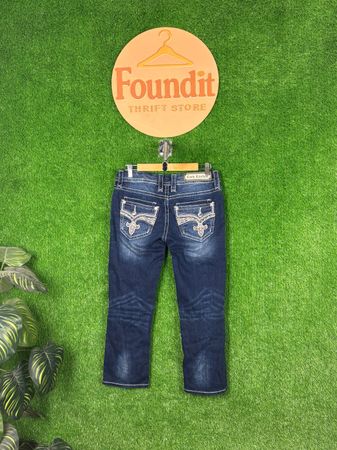 Miss Me | Rock Revival | True Religion | Jeans | FO-168