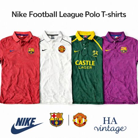Nike Football Leagues Polo T-shirts
