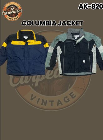 Columbia Jacket Ak-820