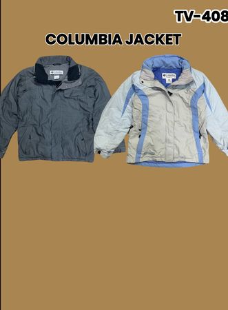 Columbia Jacket Tv-408