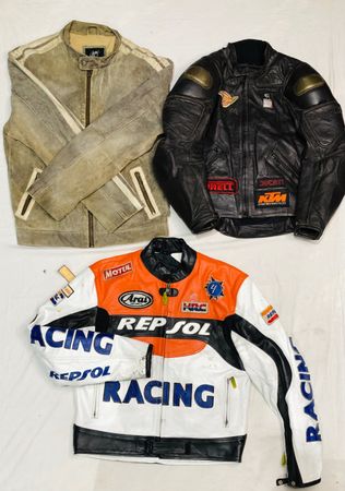 Bikers Leather Vintage jackets | 5