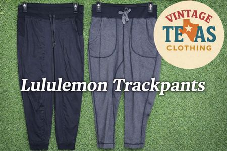 Lululemon Trackpants(0001)