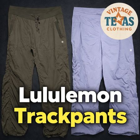 Lululemon Trackpants(0002)