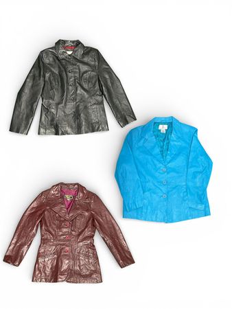 Tv 51 Leather coat 8P