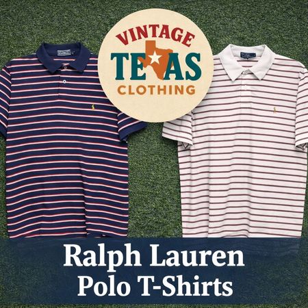 Ralph Lauren Polo T-Shirts(0013)