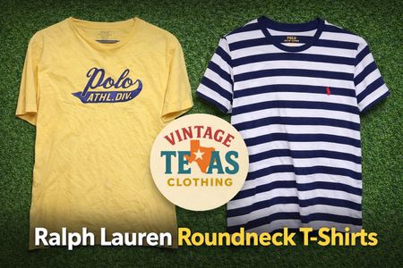 Ralph Lauren T-Shirts(0008)