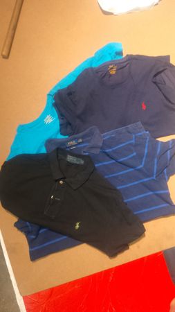 Ralph Lauren Polo Shirts