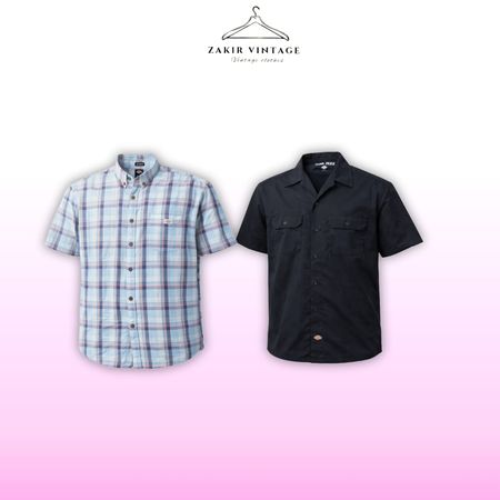 Carhartt Dickies Men Shirt