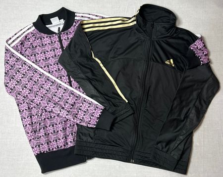 Adidas jacket WR_01108