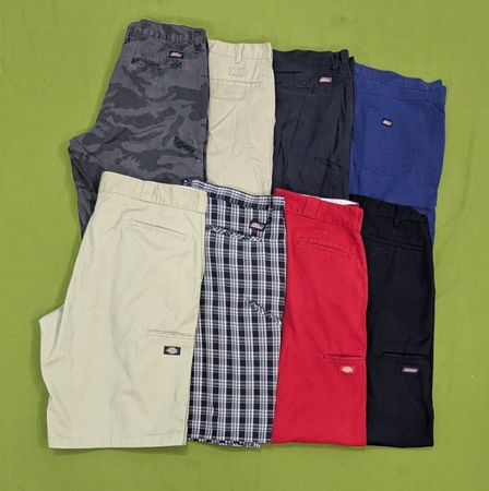 💥 RV2335 Dickies Cotton Shorts