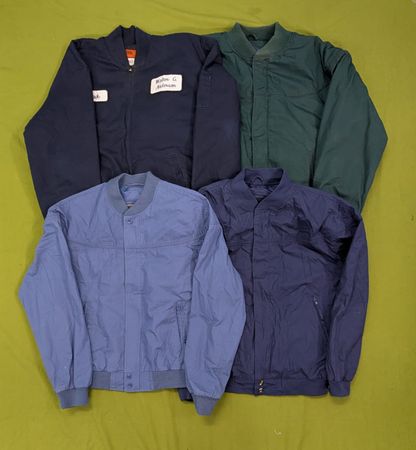 RV2342 Harrington Jackets