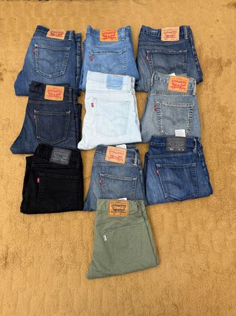 Levi’s 511 Jeans