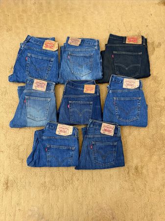 Levi’s 501 Jeans