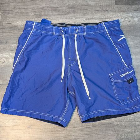 4052 - Vintage Style Mix Branded Shorts