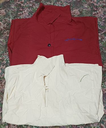 Smoke Parka Full Sleeves shirts