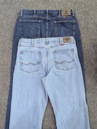 ZV1997 Wrangler Denim Pants