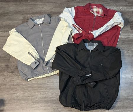 4069 - Chaqueta de Fundador Reciclada