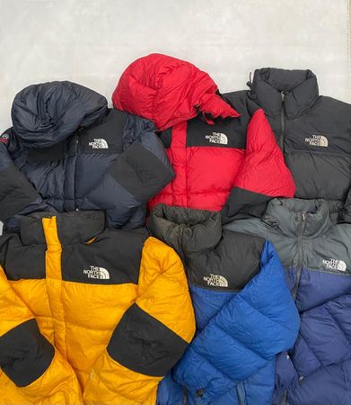 Branded The North Face Nuptse Puffers