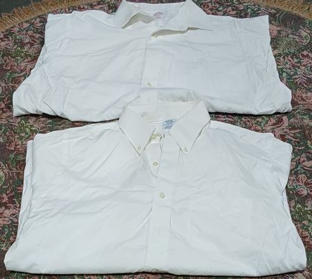 Brooks Brothers Without Logo Shirt