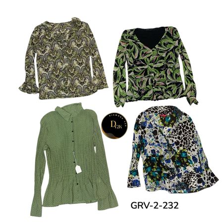 Vintage Y2K Long Sleeve – Authentic 2000s Style (GRV-2-232)