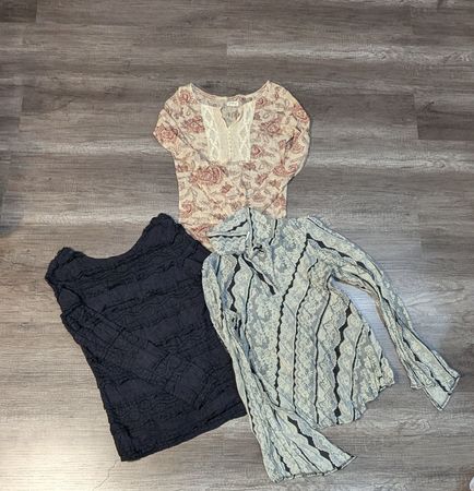 4075 - Y2K Style Blouses