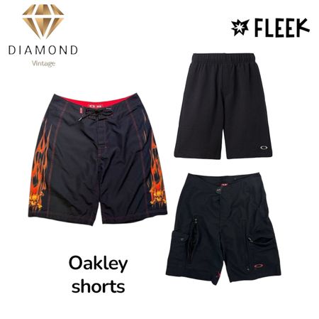 Oakley Shorts (DV -02-275)