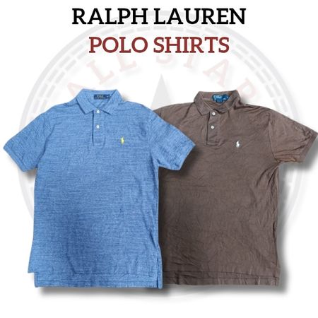 Ralph Lauren Polo Shirts