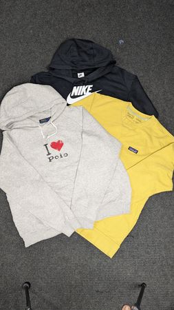 🔥 Branded Sweatshirts & Hoodies