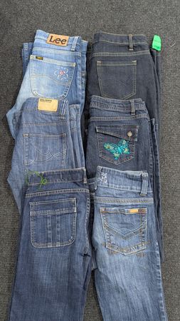 🔥 Y2K Flared Bell Bottom Pants