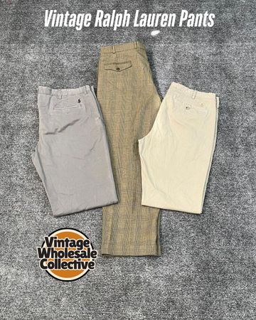 Vintage Ralph Lauren Pants - (28/02)