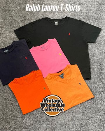 Ralph Lauren T-Shirts - (28/02)