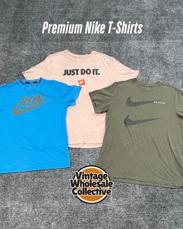 Premium Nike T-Shirts - (28/02)