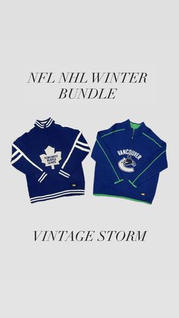 NFL NHL WINTER BUNDLE